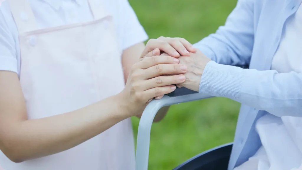 Bakıcı sözleşmesi uyum